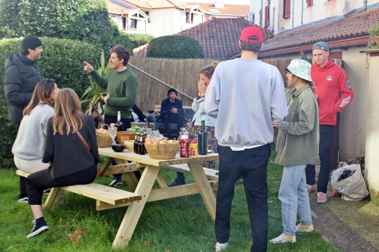 Auberge de jeunesse Garden - Utopy *